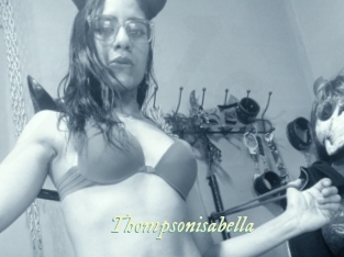 Thompsonisabella