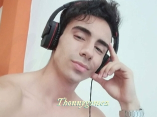 Thonnygomez