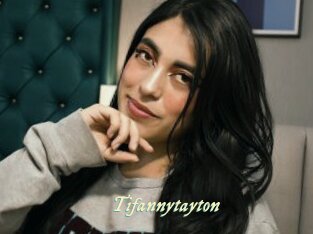 Tifannytayton