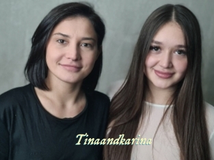 Tinaandkarina