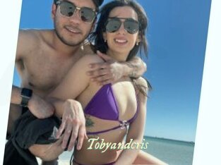 Tobyandcris