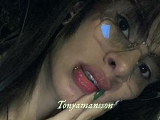 Tonyamansson