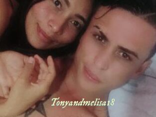 Tonyandmelisa18