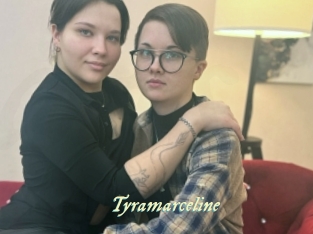 Tyramarceline