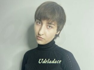 Udeladace