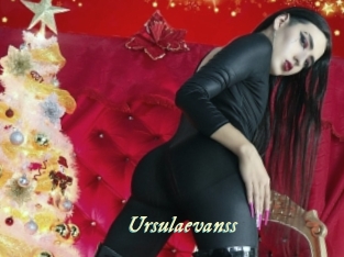 Ursulaevanss