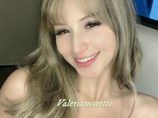 Valeriamoretti