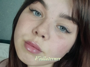 Viollaterner