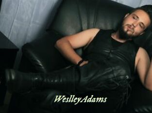 WeslleyAdams