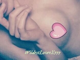 WildestLoverX777