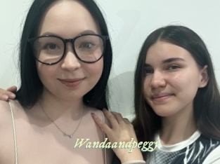 Wandaandpeggy