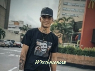 Wreckmenow