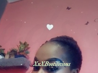 XxXBootilicious