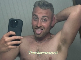 Yourboyemmett